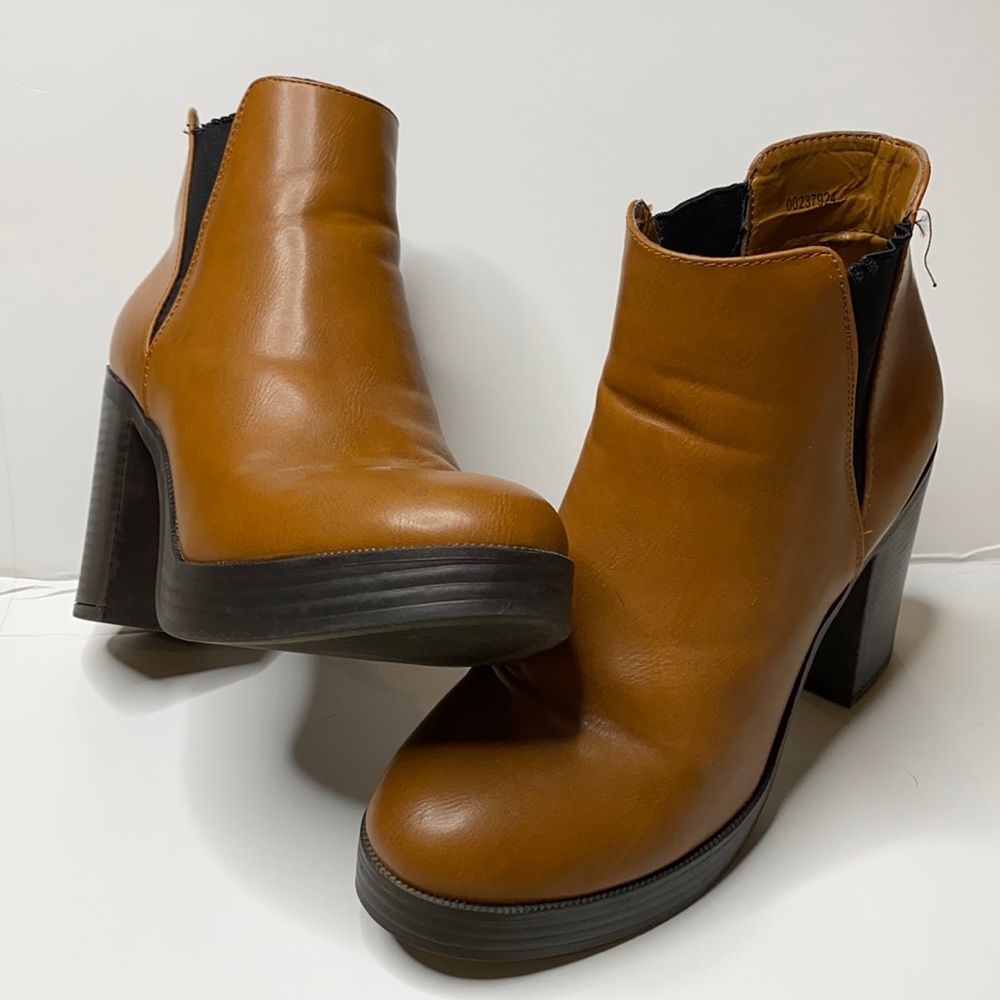 Platform heels